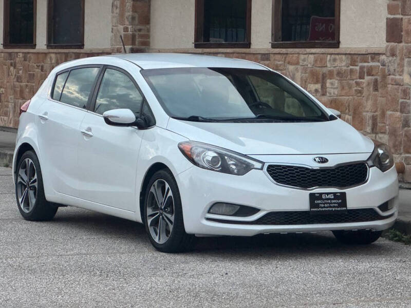 2016 Kia Forte5 LX