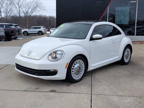 2014 Volkswagen Beetle