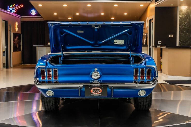 1968 Ford Mustang