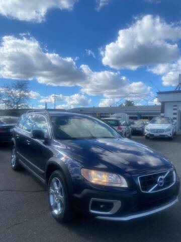 2010 Volvo XC70 for sale at Dealer Finance Auto Center LLC in Sacramento CA