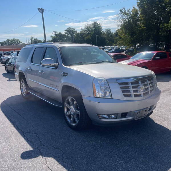 2013 Cadillac Escalade ESV Luxury