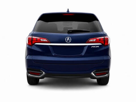 2016 Acura RDX w/Tech