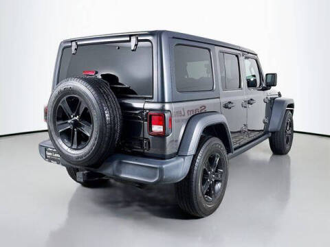 2022 Jeep Wrangler Unlimited