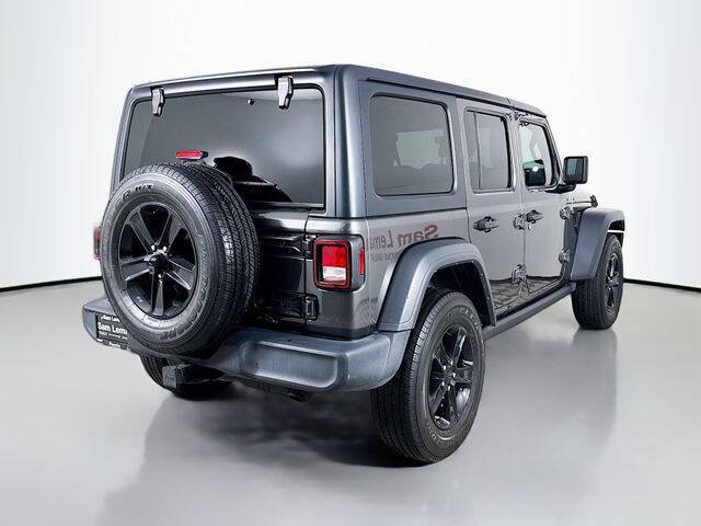 2022 Jeep Wrangler Unlimited