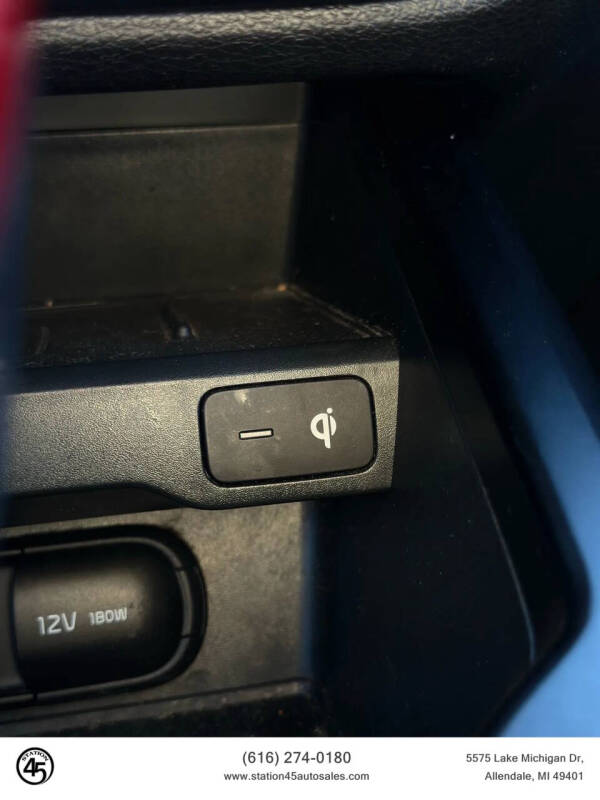 2020 Kia Soul GT-Line