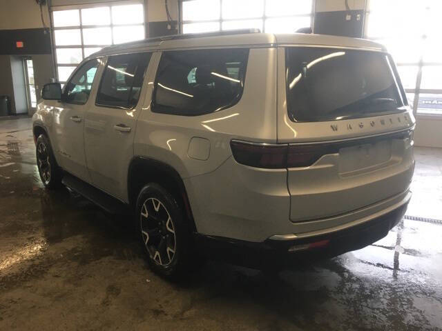 2024 Jeep Wagoneer Series III
