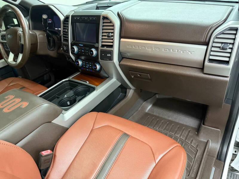 2019 Ford F-250 Super Duty King Ranch