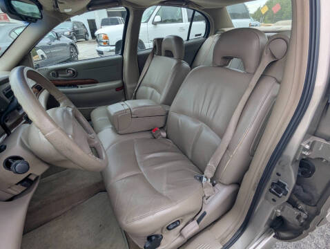 2002 Buick LeSabre Custom