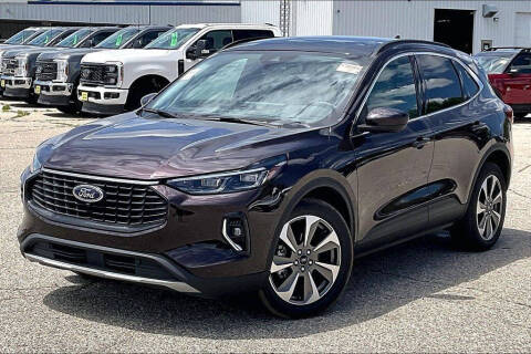 2023 Ford Escape Platinum