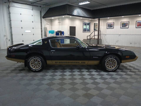 1979 Pontiac Firebird
