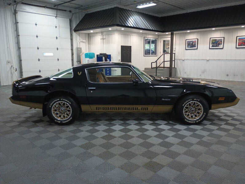 1979 Pontiac Firebird