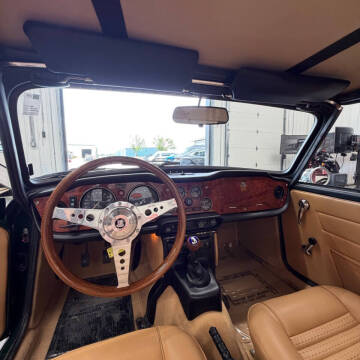 1976 Triumph TR6