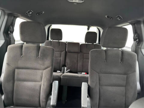 2018 Dodge Grand Caravan