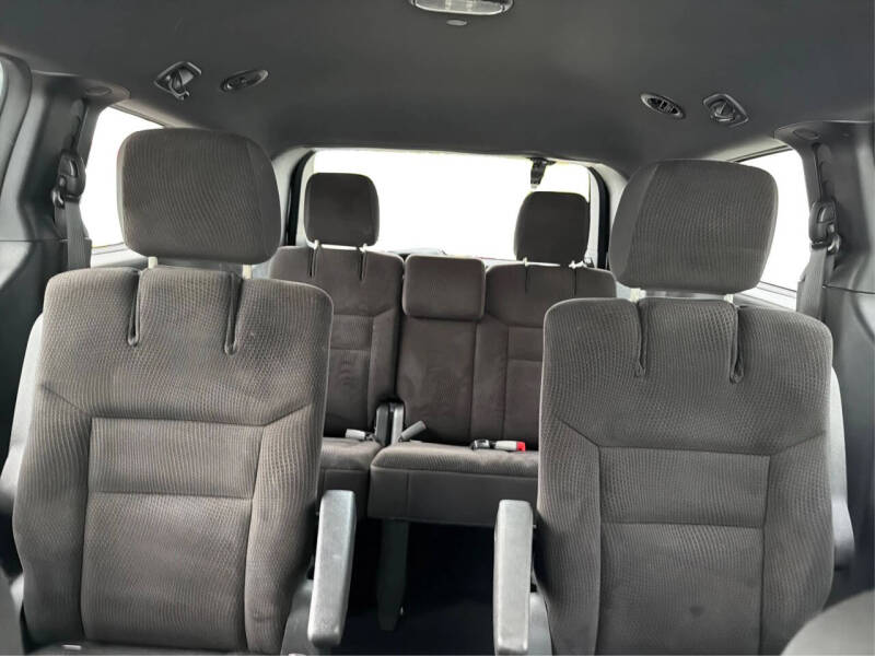 2018 Dodge Grand Caravan