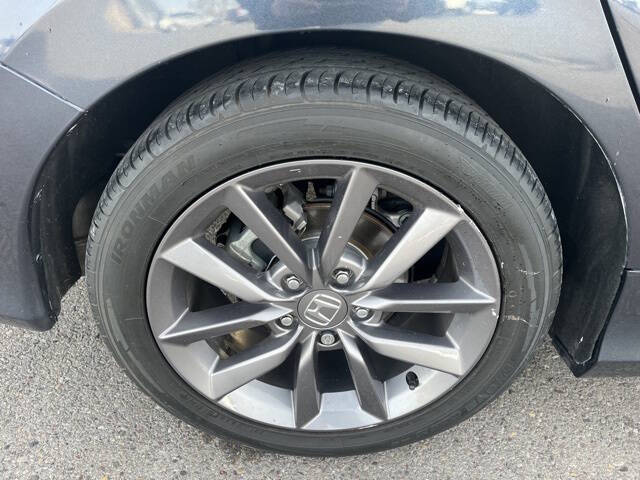 2021 Honda Civic EX-L