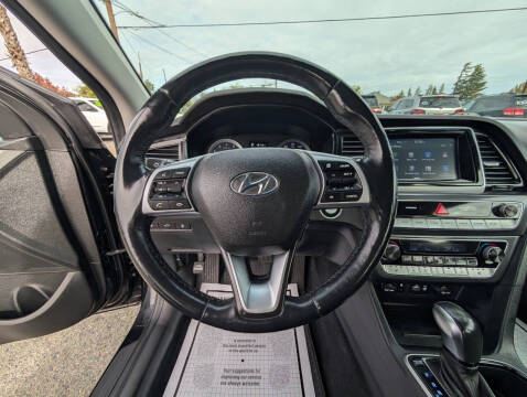 2019 Hyundai Sonata SEL