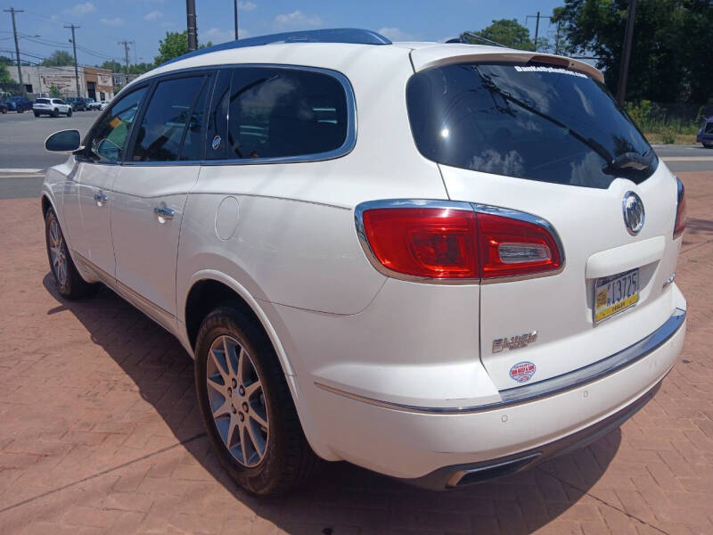 2014 Buick Enclave Leather