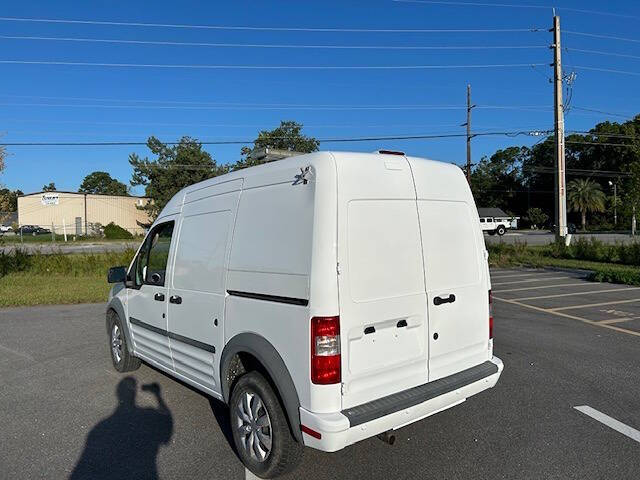 2013 Ford Transit Connect for sale at Mercy Auto Sales in Orange Park, FL