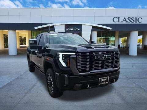 2024 GMC Sierra 2500HD