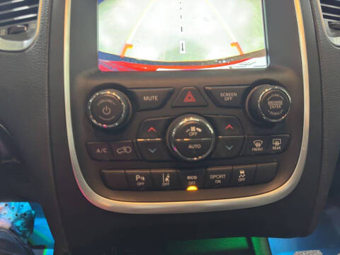 2019 Dodge Durango Citadel