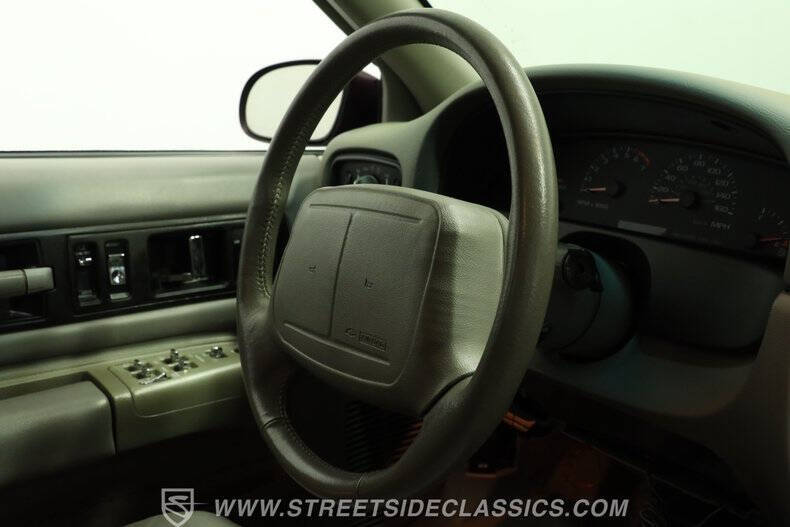 1996 Chevrolet Impala SS
