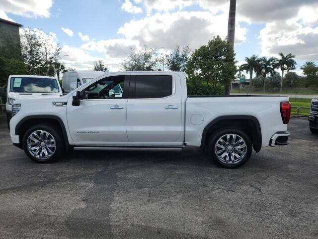 2023 GMC Sierra 1500