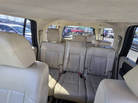 2015 Lincoln Navigator