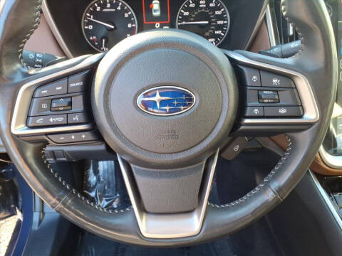 2023 Subaru Legacy Touring XT