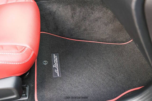 2022 Dodge Challenger SRT Super Stock