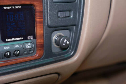 1996 Chevrolet Caprice