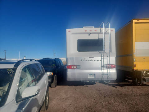 2006 Thor Motor Coach Hurricane