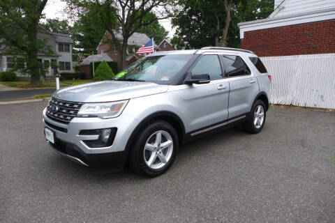 2016 Ford Explorer for sale at FBN Auto Sales & Service in Highland Park NJ