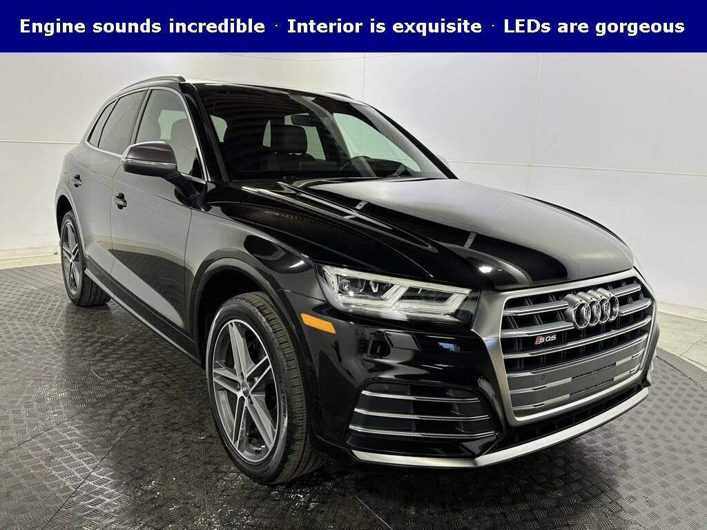 2020 Audi SQ5 for sale at NJ Car Buyer in Jersey City, NJ