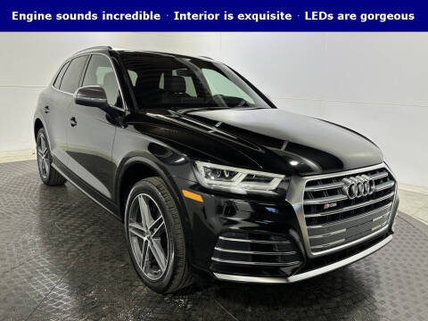 2020 Audi SQ5 for sale at NJ State Auto Used Cars in Jersey City NJ