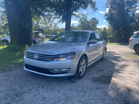 2015 Volkswagen Passat