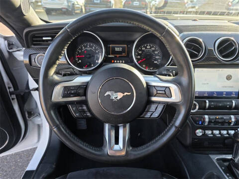 2021 Ford Mustang EcoBoost Premium