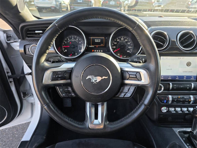 2021 Ford Mustang EcoBoost Premium