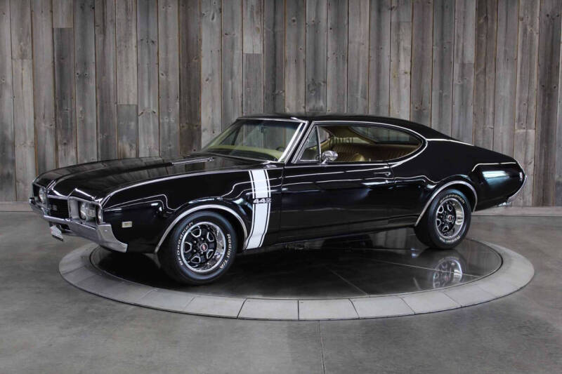 1968 Oldsmobile 442