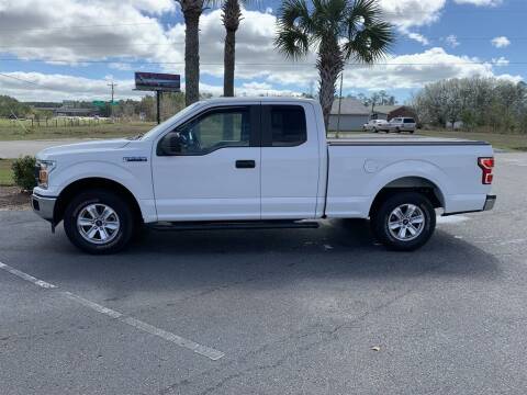 2019 Ford F-150 for sale at First Choice Auto Inc in Little River SC