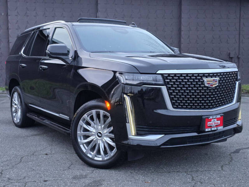 2023 Cadillac Escalade Premium Luxury