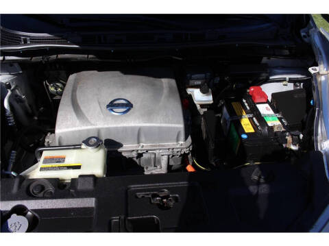 2014 Nissan LEAF