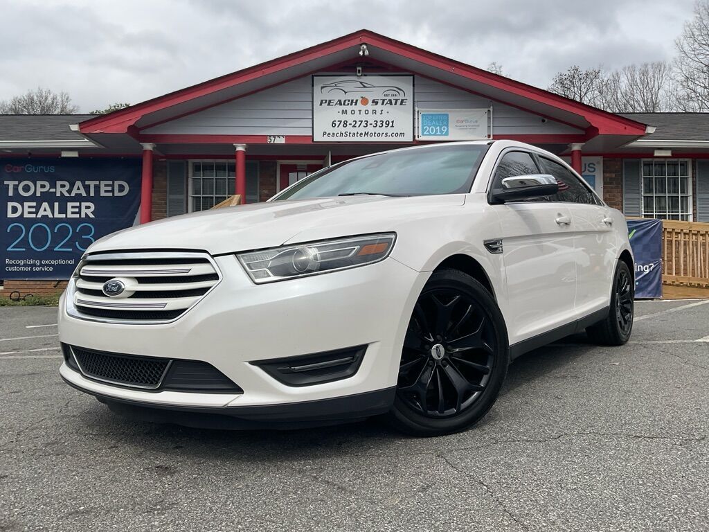 Used Ford Taurus SHO AWD for Sale (with Photos) - CarGurus