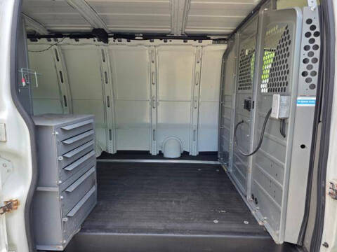 2012 Chevrolet Express 2500