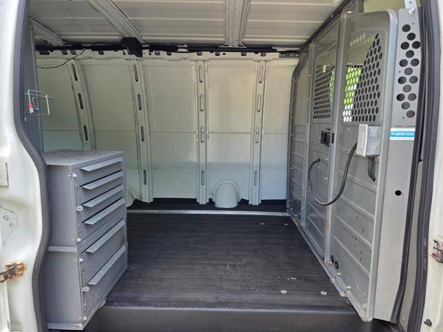 2012 Chevrolet Express 2500