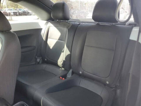 2014 Volkswagen Beetle