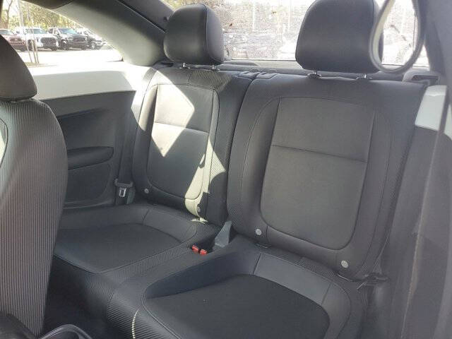 2014 Volkswagen Beetle