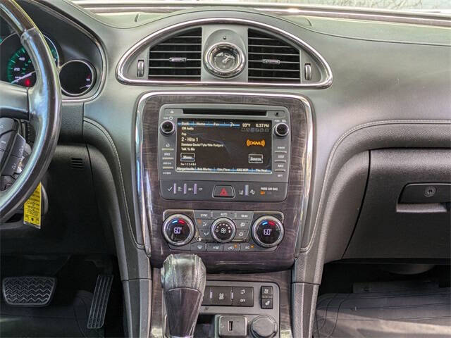 2016 Buick Enclave Premium