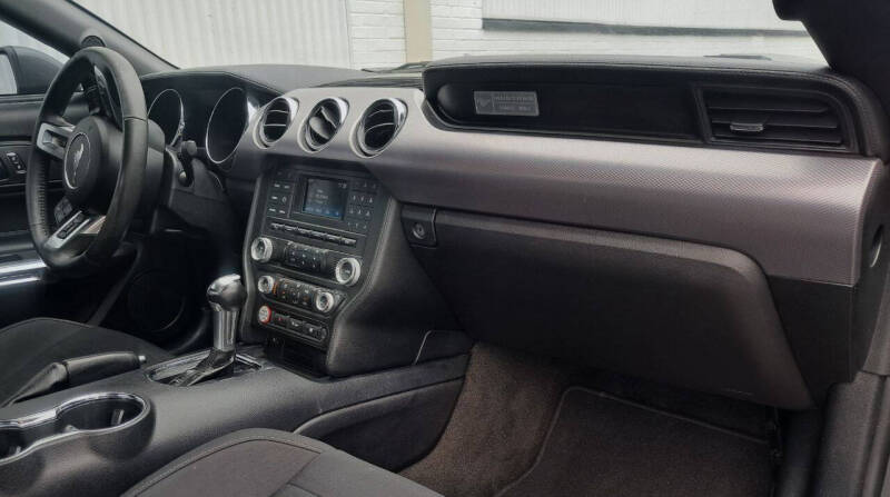 2016 Ford Mustang EcoBoost