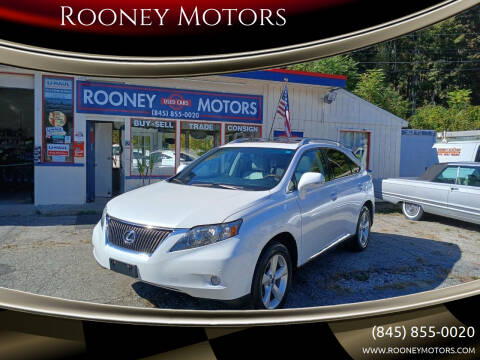 2011 Lexus RX 350