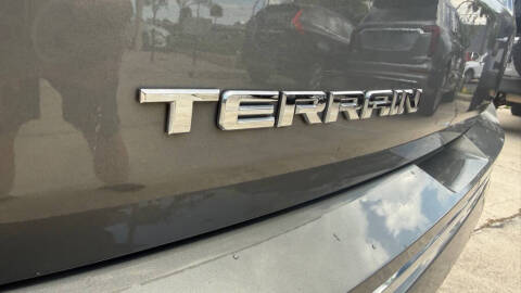 2018 GMC Terrain Denali